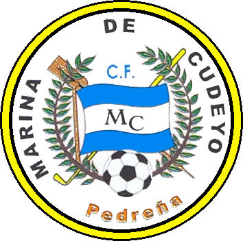 Escudo de MARINA DE CUDEYO C.F.